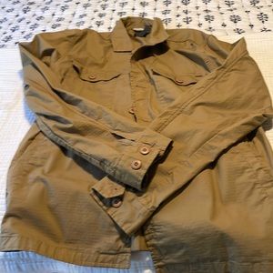 Men’s Vuori shirt jacket